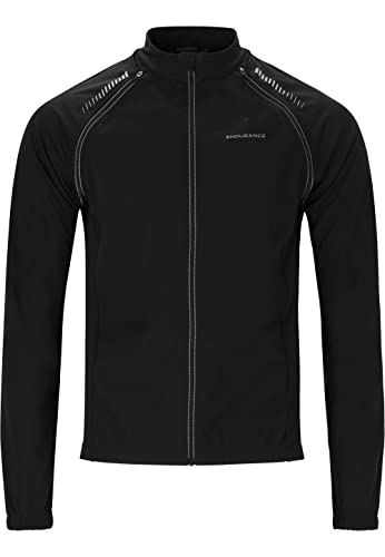 endurance Herren Radjacke Wayne 1001 Black M endurance Herren Radjacke Wayne 1001 Black M von endurance