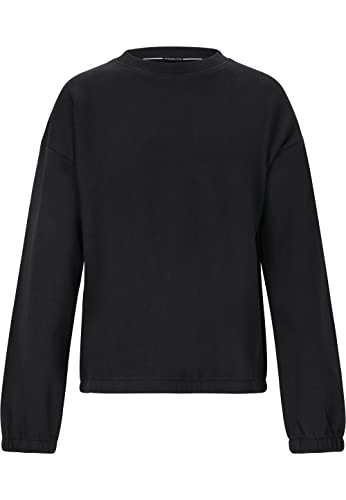 endurance Kinder Sweatshirt Castall 1001 Black 116 von endurance