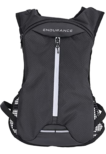 endurance Unisex Rucksack Cogate 1001 Black One size von endurance