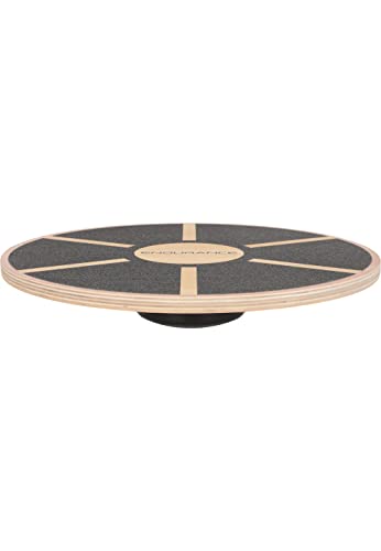 endurance Unisex Balance Board 1001 Black One size endurance Unisex Balance Board 1001 Black One size von endurance
