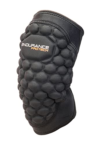 endurance Unisex Ellbogenschoner Protech 1001 Black L endurance Unisex Ellbogenschoner Protech 1001 Black L von endurance