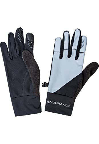 endurance Unisex Gloves Mingus 1001 Black M von endurance