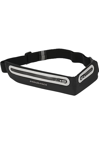 endurance Unisex Gürteltasche Goron 1001 Black One Size endurance Unisex Gürteltasche Goron 1001 Black One Size von endurance