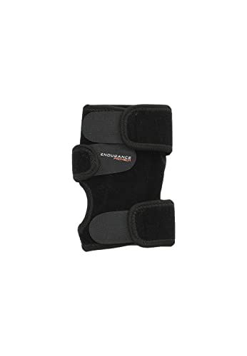 endurance Unisex Handgelenksbandage PROTECH 1001 Black L/XL endurance Unisex Handgelenksbandage PROTECH 1001 Black L/XL von endurance