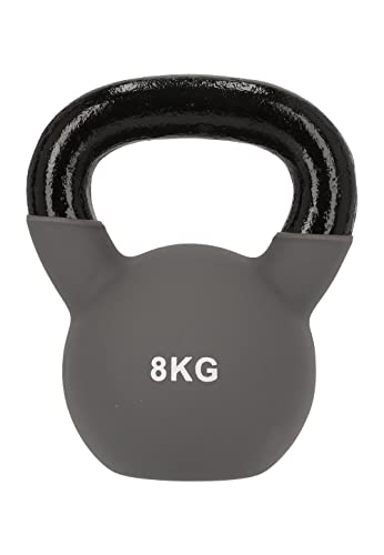 endurance Unisex Kettlebell 1010 Frost Grey One size endurance Unisex Kettlebell 1010 Frost Grey One size von endurance
