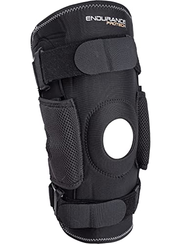Endurance Unisex – Erwachsene Joints Knieschutz, Black, M Endurance Unisex – Erwachsene Joints Knieschutz, Black, M von Endurance
