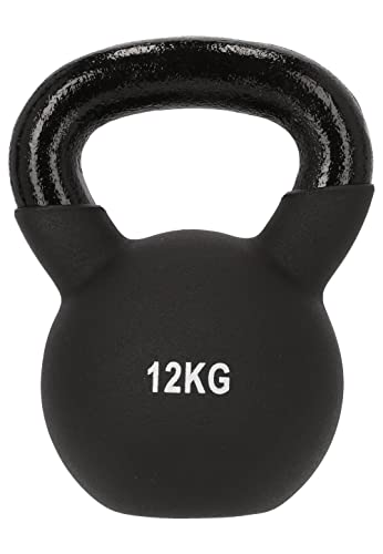 endurance Unisex Kugelhantel 1001 Black One Size von endurance