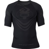 entorch Action Ultimate Warrior kurzarm Kompressionsshirt 00 - black S entorch Action Ultimate Warrior kurzarm Kompressionsshirt 00 - black S von entorch