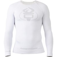 entorch Action langarm Kompressionsshirt 01 - white L entorch Action langarm Kompressionsshirt 01 - white L von entorch