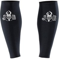 entorch Performance Calves JG24 Wadenkompression 00 - black L von entorch