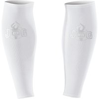 entorch Performance Calves JG24 Wadenkompression 01 - white SX von entorch