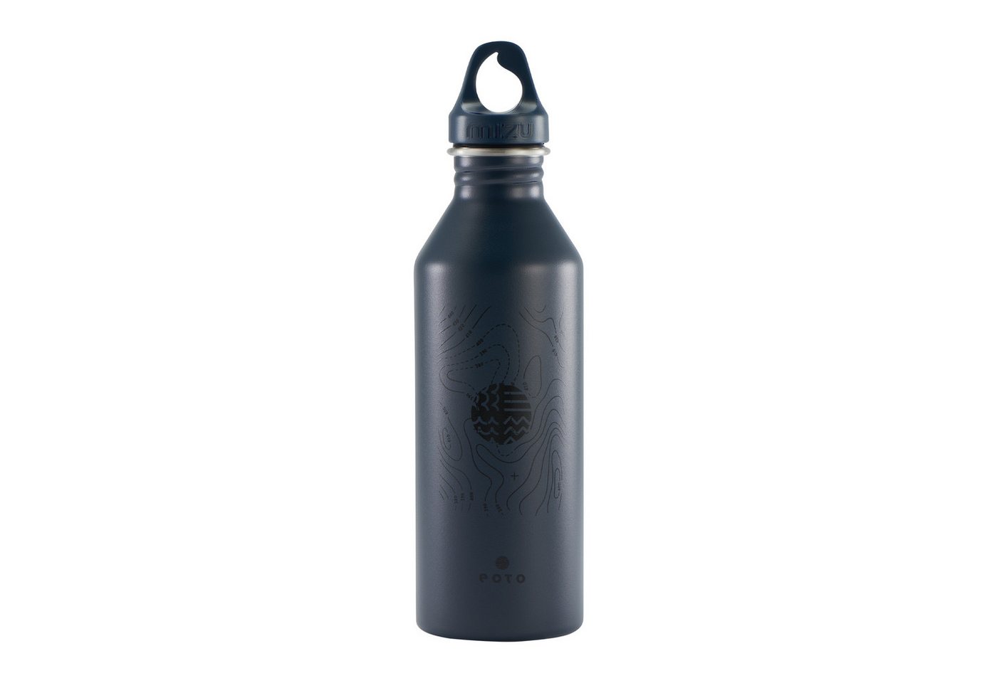 eoto Trinkflasche JERRY:CAN, Edelstahl, BPA-frei, 0,75l eoto Trinkflasche JERRY:CAN, Edelstahl, BPA-frei, 0,75l von eoto