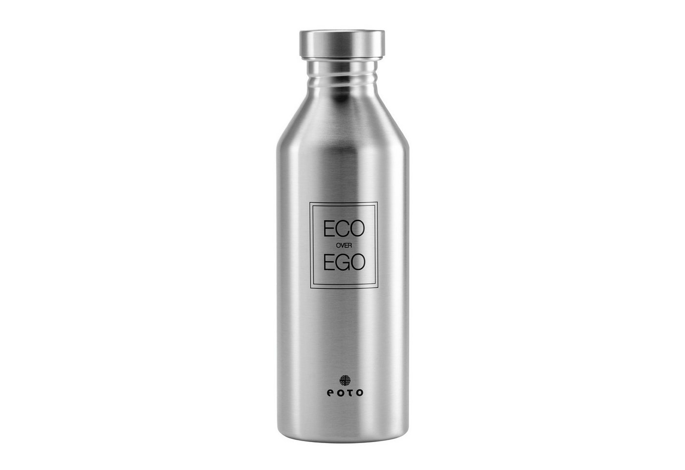 eoto Trinkflasche JERRY:CAN, Edelstahl, BPA-frei, 0,75l eoto Trinkflasche JERRY:CAN, Edelstahl, BPA-frei, 0,75l von eoto