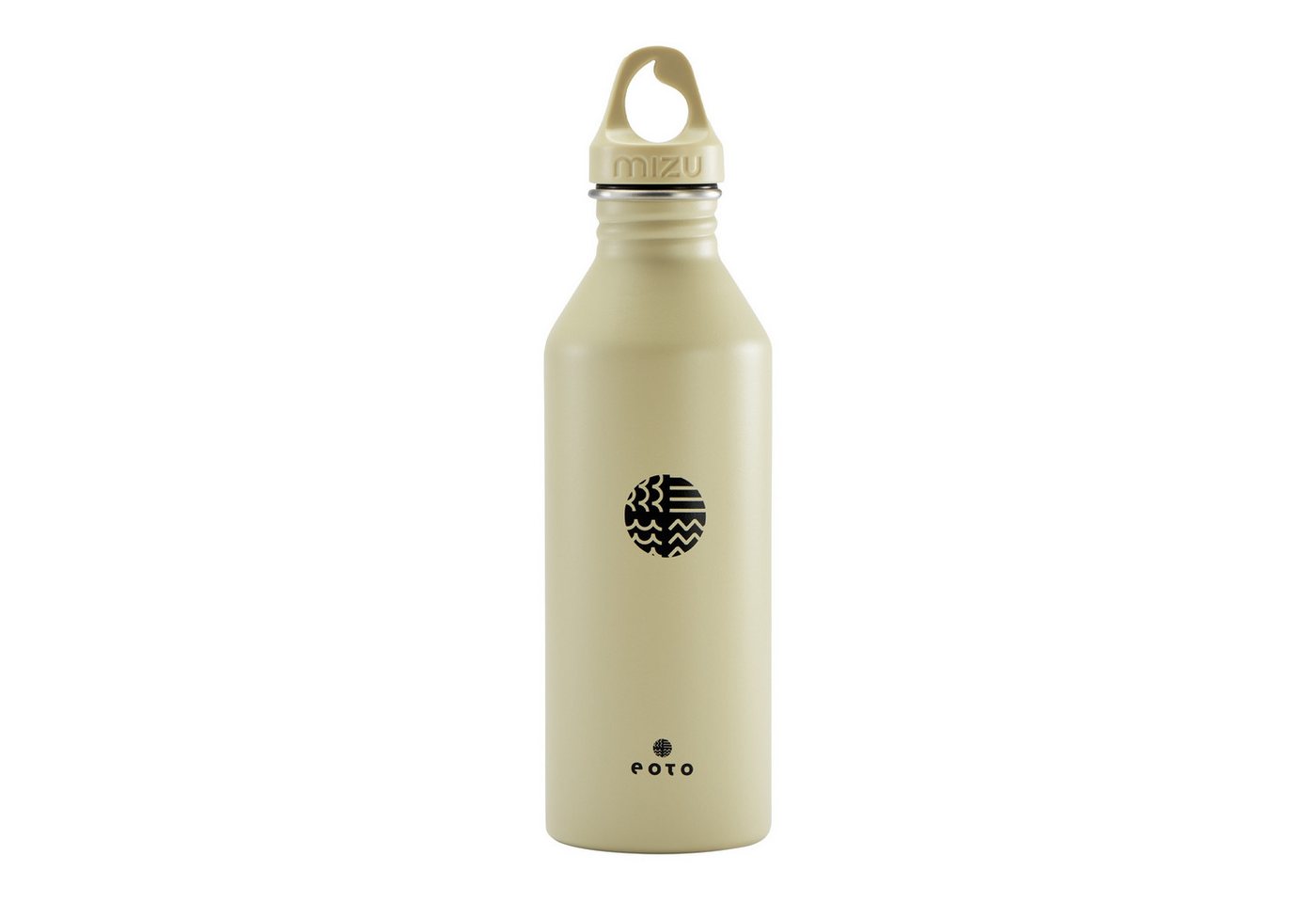 eoto Trinkflasche JERRY:CAN, Edelstahl, BPA-frei, 0,75l eoto Trinkflasche JERRY:CAN, Edelstahl, BPA-frei, 0,75l von eoto