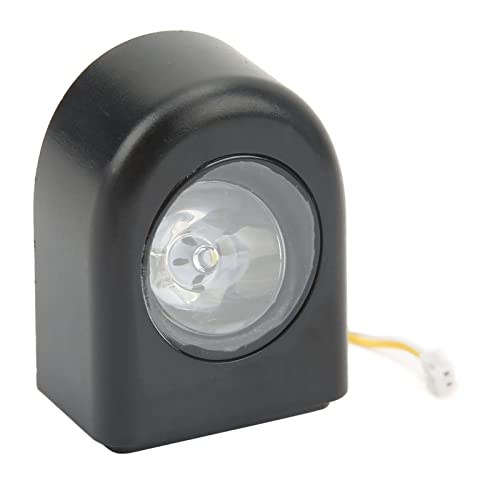 Elektroroller-Scheinwerfer, Frontlicht, LED-Scheinwerfer, Warnlampe, hochintensiver Roller-LED-Scheinwerfer, Ersatz für M365 M365 PRO von equlup