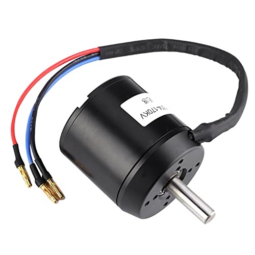 equlup Hocheffizienter 170KV 3000W bürstenloser Motor, Elektroroller-Nabe, Starke Leistung, wasserdicht, staubdicht, bürstenloser Motor von equlup