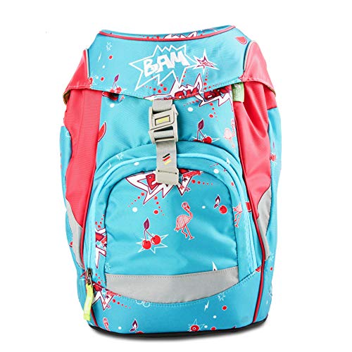 Ergobag BAM Rucksack BamBolinki türkis von ergobag