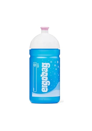 ergobag Isybe Trinkflasche 20 cm, Eisprinzessin, Eisprinzessin, Eisprinzessin, 500 ml ergobag Isybe Trinkflasche 20 cm, Eisprinzessin, Eisprinzessin, Eisprinzessin, 500 ml von ergobag