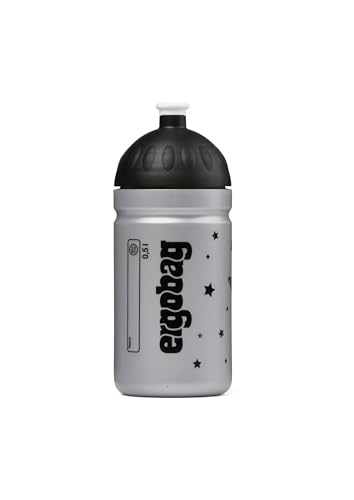 ergobag Isybe Trinkflasche 20 cm Space Space, Space, 500 ml ergobag Isybe Trinkflasche 20 cm Space Space, Space, 500 ml von ergobag