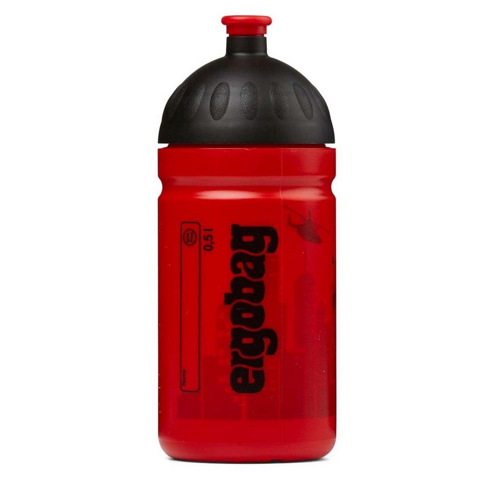 Trinkflasche Zubehör ISYbe Trinkflasche 19 cm 0.5 l von ergobag