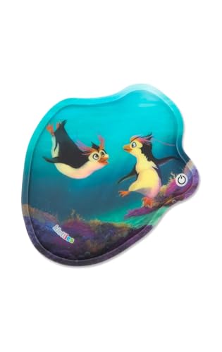 ergobag Blinkie Klettie Motivwelt Themenwelt Klettflächen Sammelspaß Individualisierung Pinguine - Bunt ergobag Blinkie Klettie Motivwelt Themenwelt Klettflächen Sammelspaß Individualisierung Pinguine - Bunt von ergobag