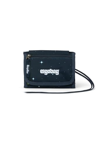 ergobag Brustbeutel Kleingeldfach, Sichtfenster KoBärnikus - Blau ergobag Brustbeutel Kleingeldfach, Sichtfenster KoBärnikus - Blau von ergobag