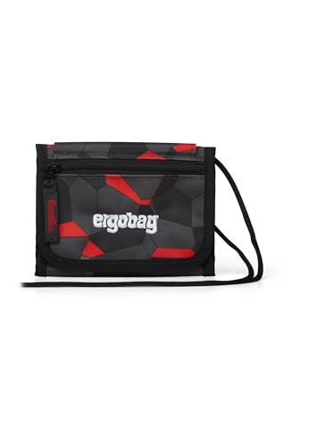 ergobag Brustbeutel Kleingeldfach, Sichtfenster TaekBärdo - Grau ergobag Brustbeutel Kleingeldfach, Sichtfenster TaekBärdo - Grau von ergobag
