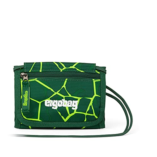 ergobag Damen Brustbeutel 14 cm, Grn, Umweltfreundlich, BrRex ergobag Damen Brustbeutel 14 cm, Grn, Umweltfreundlich, BrRex von ergobag