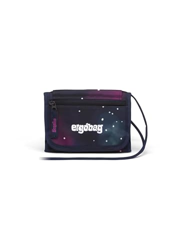 ergobag Brustbeutel Kleingeldfach, Sichtfenster Bärlaxy - Lila, Einheitsgröße ergobag Brustbeutel Kleingeldfach, Sichtfenster Bärlaxy - Lila, Einheitsgröße von ergobag