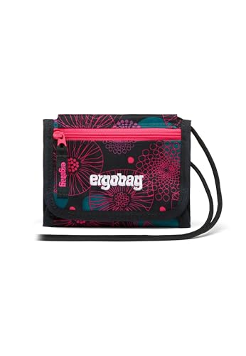 ergobag Brustbeutel Kleingeldfach, Sichtfenster KorallBär - Lila, Einheitsgröße ergobag Brustbeutel Kleingeldfach, Sichtfenster KorallBär - Lila, Einheitsgröße von ergobag
