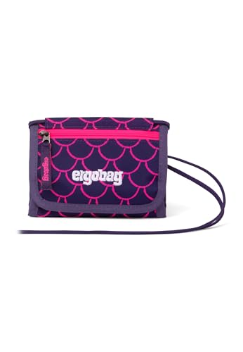ergobag Brustbeutel Kleingeldfach, Sichtfenster PerlentauchBär - Lila ergobag Brustbeutel Kleingeldfach, Sichtfenster PerlentauchBär - Lila von ergobag