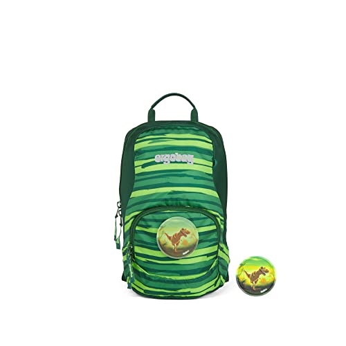 ergobag Ease Small Freizeitrucksack, Kindergartenrucksack, 6 Liter, 270 g von ergobag