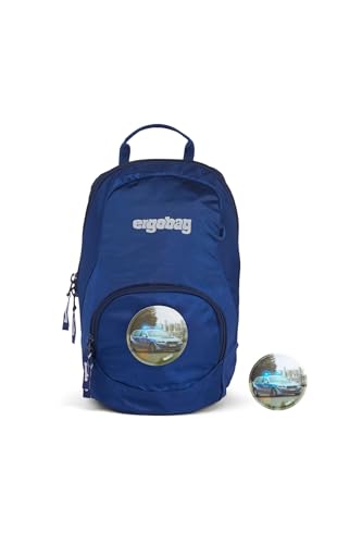 ergobag Ease Small Freizeitrucksack, Kindergartenrucksack, 6 Liter, 270 g ergobag Ease Small Freizeitrucksack, Kindergartenrucksack, 6 Liter, 270 g von ergobag