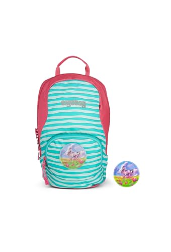 ergobag Ease Small Freizeitrucksack, Kindergartenrucksack, 6 Liter, 270 g ergobag Ease Small Freizeitrucksack, Kindergartenrucksack, 6 Liter, 270 g von ergobag