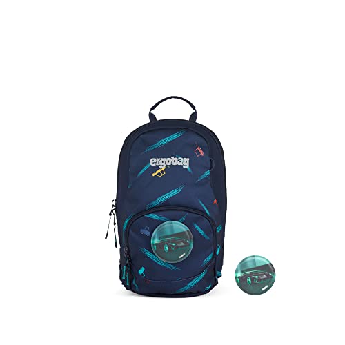 ergobag Ease Small Freizeitrucksack, Kindergartenrucksack, 6 Liter, 270 g ergobag Ease Small Freizeitrucksack, Kindergartenrucksack, 6 Liter, 270 g von ergobag