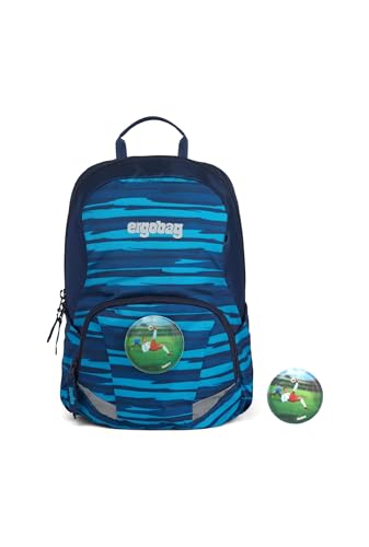 ergobag Ease Large Freizeitrucksack, Kindergartenrucksack, 10 Liter, 370 g ergobag Ease Large Freizeitrucksack, Kindergartenrucksack, 10 Liter, 370 g von ergobag