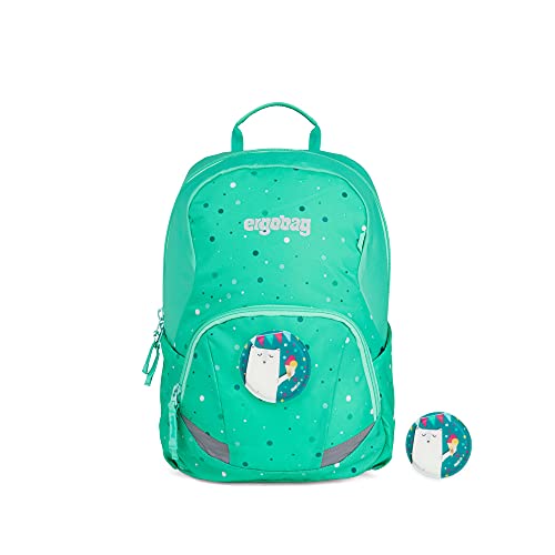 ergobag Ease Large Freizeitrucksack, Kindergartenrucksack, 10 Liter, 370 g ergobag Ease Large Freizeitrucksack, Kindergartenrucksack, 10 Liter, 370 g von ergobag