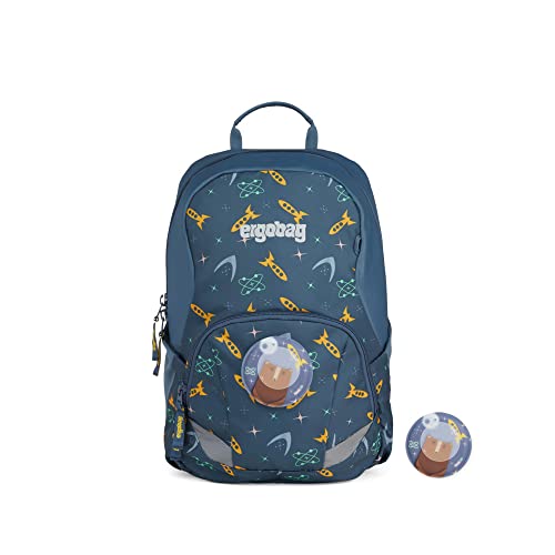 ergobag Ease Large Freizeitrucksack, Kindergartenrucksack, 10 Liter, 370 g ergobag Ease Large Freizeitrucksack, Kindergartenrucksack, 10 Liter, 370 g von ergobag