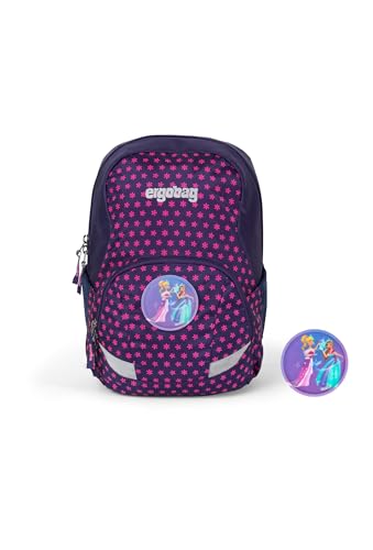 ergobag Ease Large Freizeitrucksack, Kindergartenrucksack, 10 Liter, 370 g ergobag Ease Large Freizeitrucksack, Kindergartenrucksack, 10 Liter, 370 g von ergobag
