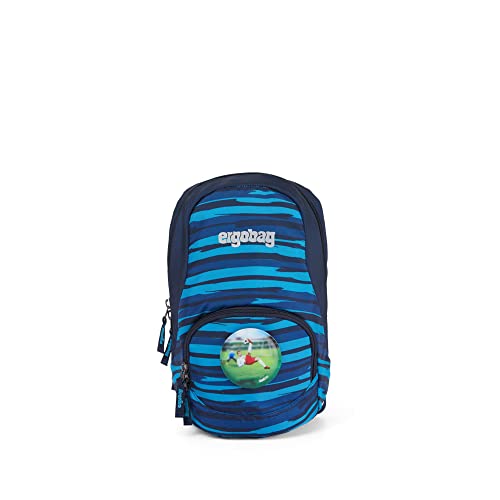 ergobag Ease Small Freizeitrucksack, Kindergartenrucksack, 6 Liter, 270 g ergobag Ease Small Freizeitrucksack, Kindergartenrucksack, 6 Liter, 270 g von ergobag