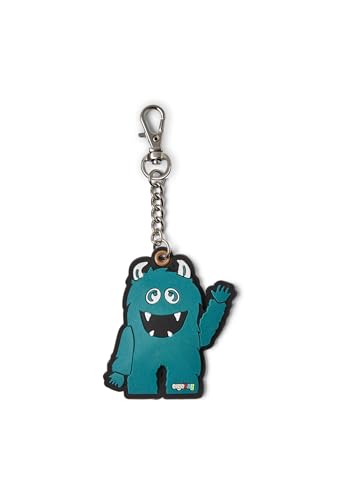 ergobag Hangies Schulranzen Accessoire - Schlüsselanhänger für Kinder, Jungen und Mädchen ergobag Hangies Schulranzen Accessoire - Schlüsselanhänger für Kinder, Jungen und Mädchen von ergobag