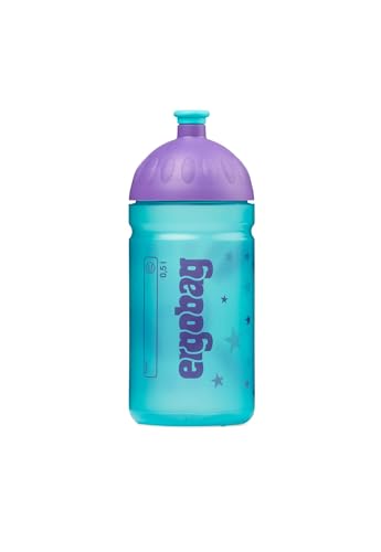 ergobag Isybe 20 cm Trinkflasche, Eis, Taglia Unica, Eis, 500 ml von ergobag