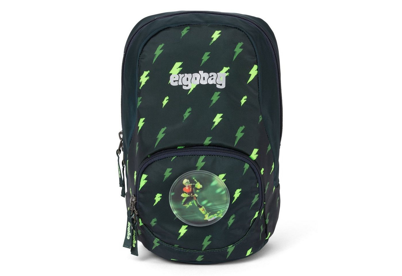 ergobag Kinderrucksack Ease, PET von ergobag