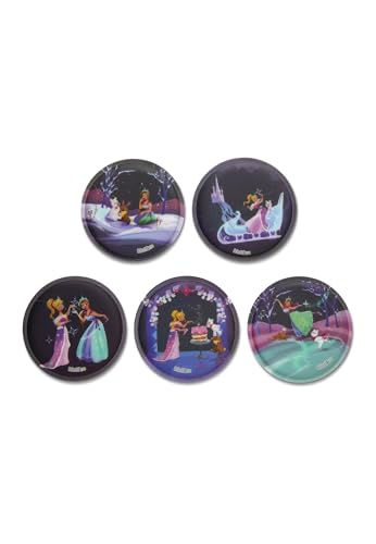 ergobag Klettie Set Motivwelt Themenwelt Klettflächen Sammelspaß Individualisierung Prinzessin auf dem Eis - Bunt ergobag Klettie Set Motivwelt Themenwelt Klettflächen Sammelspaß Individualisierung Prinzessin auf dem Eis - Bunt von ergobag