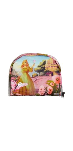ergobag LED Zippies Schulranzen Zubehör Fronttasche Motiv Welten Grundschule Prinzessin - Pink ergobag LED Zippies Schulranzen Zubehör Fronttasche Motiv Welten Grundschule Prinzessin - Pink von ergobag