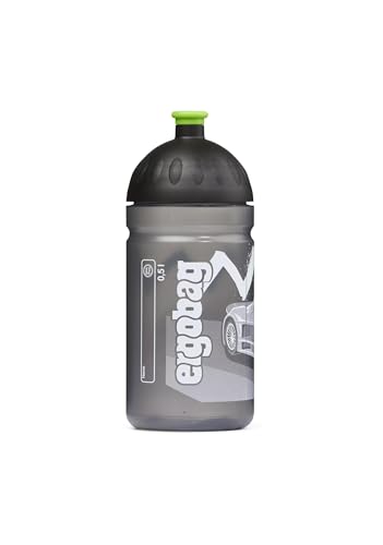 ergobag Drinking Bottle ISYbe Polypropylen 0,5 Liter 19 x 7,5 x 7,5 cm (H/B/T) Kinder Zubehör für die Schule (ERG-BOT-002), Drunter Und Drübär, 500 ml ergobag Drinking Bottle ISYbe Polypropylen 0,5 Liter 19 x 7,5 x 7,5 cm (H/B/T) Kinder Zubehör für die Schule (ERG-BOT-002), Drunter Und Drübär, 500 ml von ergobag