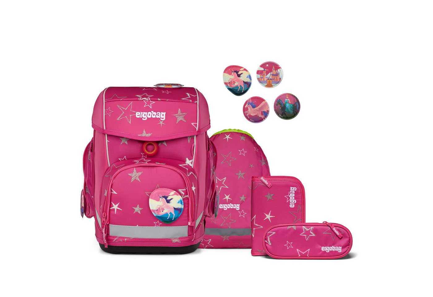 ergobag Schulranzen Cubo ergobag Schulranzen Cubo von ergobag