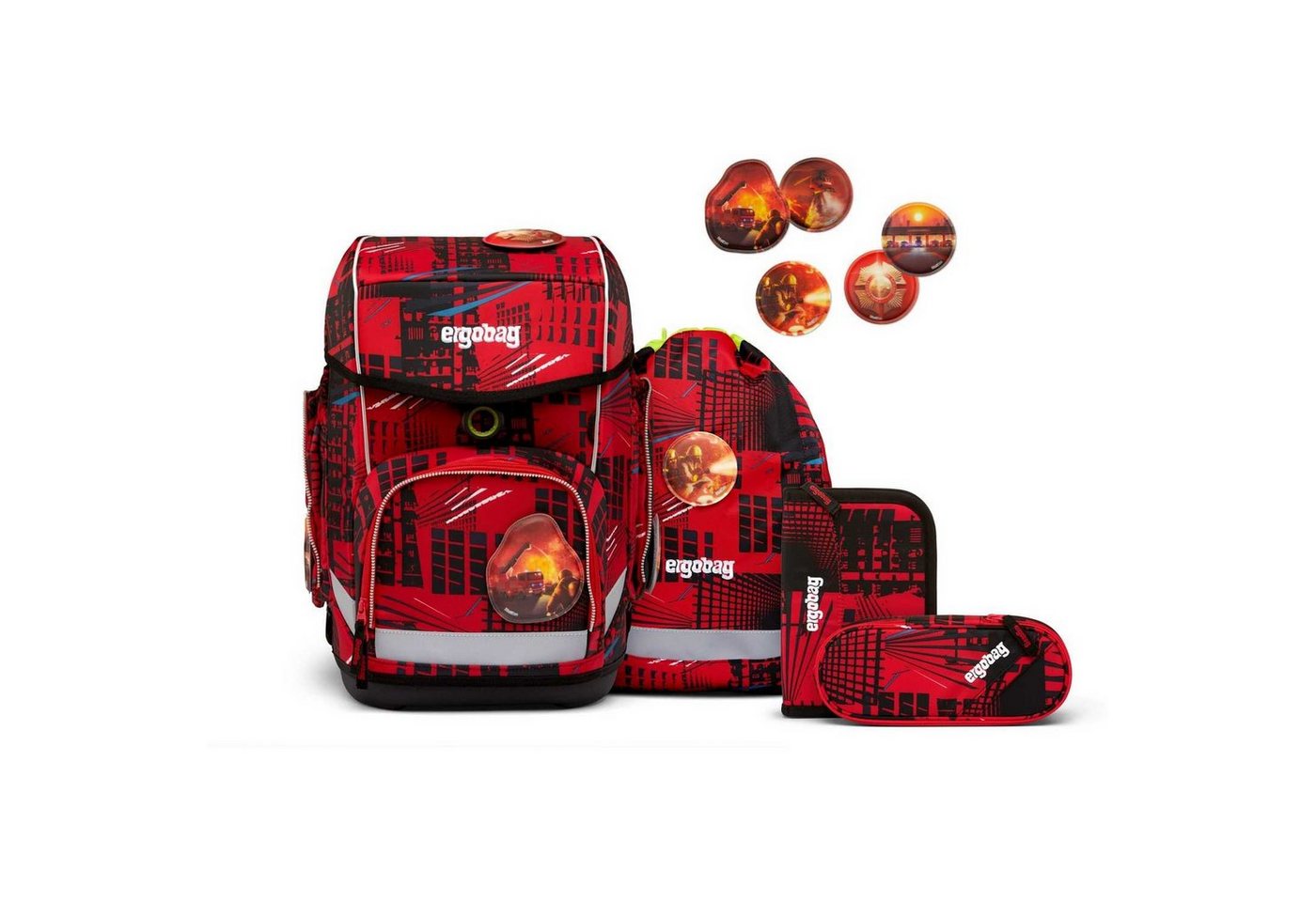 ergobag Schulranzen ergobag Schulranzen von ergobag