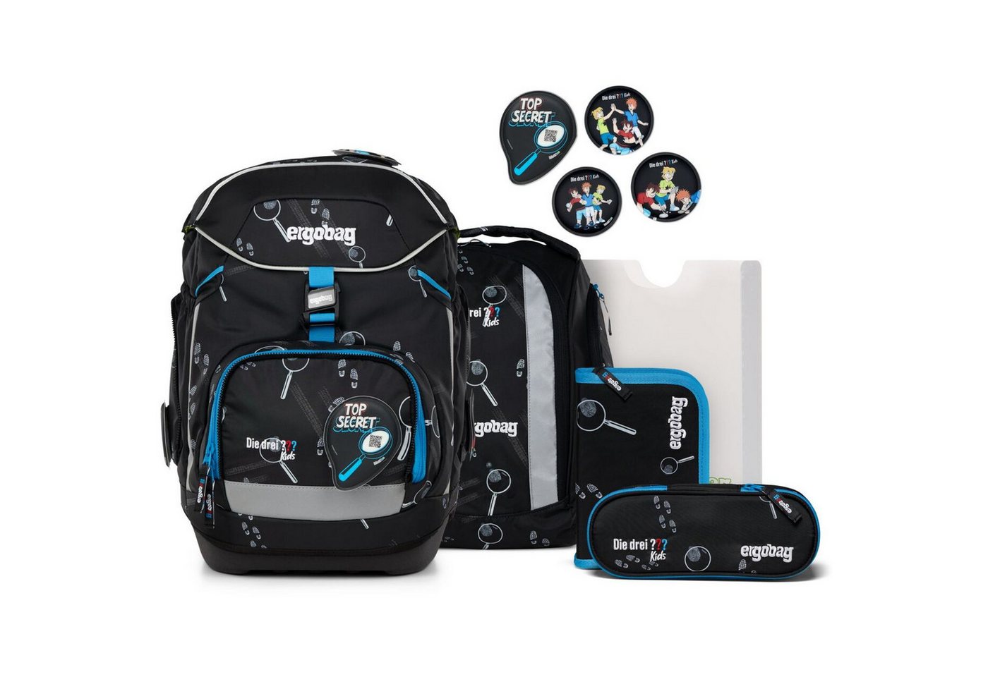 ergobag Schulranzen ergobag Schulranzen von ergobag
