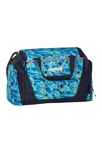 ergobag Sporttasche mit Nassfach, 20 Liter für Sport- und Schwimmunterricht ergobag Sporttasche mit Nassfach, 20 Liter für Sport- und Schwimmunterricht von ergobag